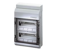 HENSEL Hensel Boîtier automatique 24TE 2x12x18mm IP54 KV 2524 Quantité:1