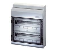 HENSEL Hensel Boîtier automatique 36TE 2x18x18mm IP65 KV 9236 Quantité:1