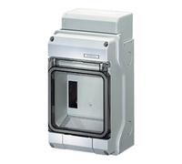 HENSEL Hensel Boîtier automatique 4,5TE 4,5x18mm IP65 KV 9104 Quantité:1
