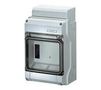 HENSEL Hensel Boîtier automatique 6TE 6x18mm IP65 KV 9106 Quantité:1