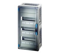 HENSEL Hensel Boîtier d’automate ENYSTAR 36 unités de division FP 1349 Quantité:1
