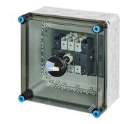 HENSEL Hensel Boîtier d’interrupteur Mi-Last 100A, 3 pôles + PE + N Mi 7213 Quantité:1