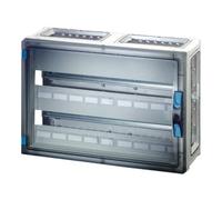 HENSEL Hensel Boîtier d'automate ENYSTAR 54 unités de division FP 1439 Quantité:1