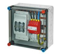 HENSEL Hensel Boîtier de protection contre les surtensions Mi SP 2262 Quantité:1