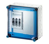 HENSEL Hensel Boîtier de séparation de charge NH 1xNH00 3p, 400A Mi 6227 Quantité:1