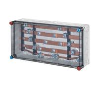 HENSEL Hensel Boîtier de transformateur Mi 600x300mm 400A, 5p. Mi 2444 Quantité:1