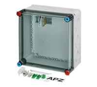 HENSEL Hensel Boîtier Mi-APZ 300x300x170mm Mi 2279 Quantité:1