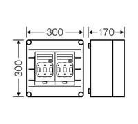 Hensel Mi Dividers Séparateur de charge de cartouches - MI 6266