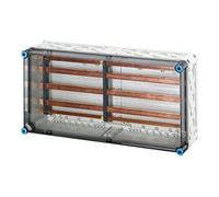 Hensel Mi Dividers Rail Cabinet - MI 6455
