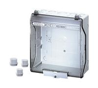 HENSEL Hensel Boîtier vide 217x253x115mm KG 9003 Quantité:1