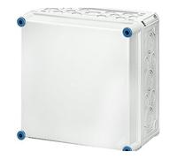 HENSEL Hensel Boîtier vide 275x275x146mm Mi 0201 Quantité:1