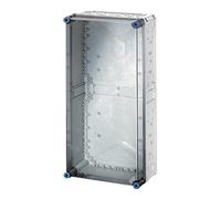 Armoire de commande - Boîter vide Hensel Mi 0400 2000005 gris clair (RAL 7035) 600 x 300 x 170 PC 1 pc(s)