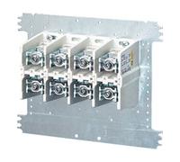 Hensel Pince de puissance 400A avec plaque de montage - 25-240mm cuivre/aluminium 4 pôles - Mi VE 240