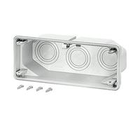 HENSEL Hensel Bride de raccordement 3xM40/50/63 avec FM 63 Quantité:1