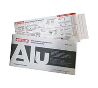 HENSEL Hensel Curseur de données LS Alu 98 17 0711 Quantité:1
