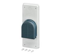 HENSEL Hensel Insert de ventilation avec grille de ventilation IP44 Mi BF 44 Quantité:1