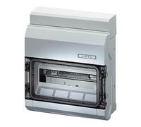 HENSEL Hensel KV 90 Boîtier pour automates 12 TE, IP 65 9112 NT Quantité:1