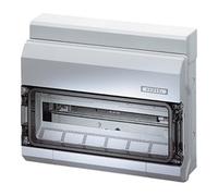 HENSEL Hensel KV 90-Boîtier pour automates 18 TE, IP 65 9118 NT Quantité:1