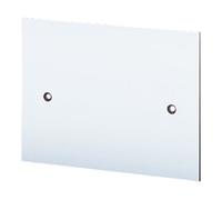 HENSEL Hensel Plaque de montage 4 mm d’épaisseur pour KG 9003 KG MP 03 Quantité:1