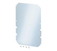 HENSEL Hensel Plaque de montage 4 mm d’épaisseur, pour Mi03. Mi MP 3 Quantité:1