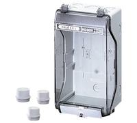 Hensel KG 9001 3300139 Boîtier 136 x 253 x 115 plastique 1 pc(s)