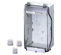 Hensel KG 9001 3300139 Boîtier 136 x 253 x 115 plastique 1 pc(s)