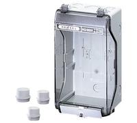 Hensel KG 9001 3300139 Boîtier 136 x 253 x 115 plastique 1 pc(s)