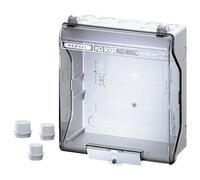 Hensel KG 9003 3300141 Boîtier 217 x 253 x 115 plastique 1 pc(s)