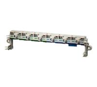 Hensel KV PE et N Clamp Multiple Color Screw Connection - KV FC 12