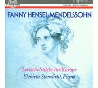 Hensel-Mendelssohn, F. - Lyrical Pieces for Piano