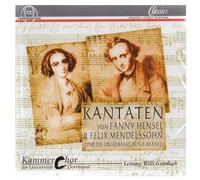 Hensel & Mendelssohn - Kantaten [Import]