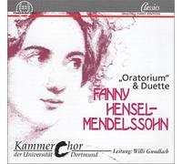 Hensel-Mendelssohn - Oratorium / 7 Duets