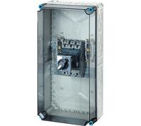 Hensel MI 7431 Boîtier d'interrupteur de puissance 160A 3 pôles BM3 - Mi 7431