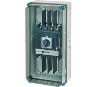 Hensel MI 7444 Armoire de Commutation de Puissance 400A 4P BM3 - Mi 7444