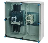 Hensel MI 7847 Armoire de Commutation de Puissance 630A 4P BM8 600X600mm - Mi 7847