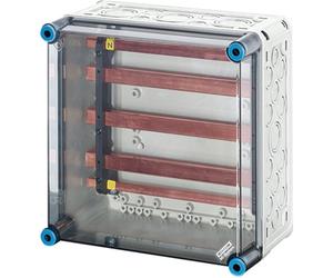 Hensel Mi Dividers Rail Cabinet - MI 6255