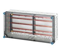 Hensel Mi Dividers Rail Cabinet - MI 6452