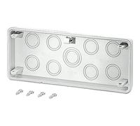 Hensel MI FM 32 Bride de fixation 8x M25/32 1x M25/40 WM2 300mm - Mi FM 32