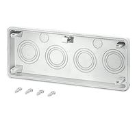 Hensel MI FM 50 Bride de fixation avec orifices de sortie - Mi FM 50