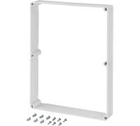 Hensel Mi ZR 6 Cadre de couverture plastique gris (l x H) 600 mm x 450 mm 1 pc(s)