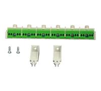 Hensel PE Clamp 6x25 24x4mm Pour Connexions Multiples - FP FC 054