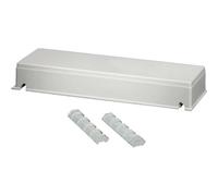 Hensel Plastic Flange Size 3 Without Breakout Ports - FP FG 300