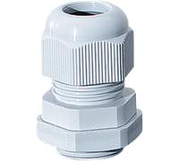Hensel Presse-étoupe IP66/IP67/IP69 M63 avec décharge de traction - AKM 63 [4 Pièces]