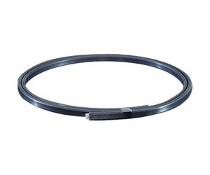 Hensel Rail flexible en cuivre 100A - Longueur 2000 mm MI VS 100 - Mi VS 100