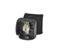 Hensel RX ATEX Zone 2/22 IP66 Boîte De Jonction Avec Bornes - RX 0203 T