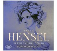 Hensel / Sontraud Speidel - Klaviermusic 1821 1846 [Compact Discs]