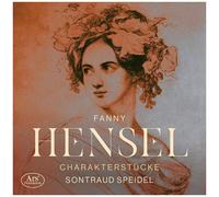 Hensel / Speidel - Charakterstucke - Works For Solo Piano [Compact Discs]