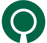Henselite - Etiquettes pour marqueurs de bowling Pack de 4 CS709 (taille unique) (Vert)