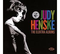 Judy Henske – Elektra Albums – CD neuf – Import (Royaume‑Uni) – Ace