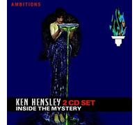 Hensley,Ken - Inside The Mystery [Import]